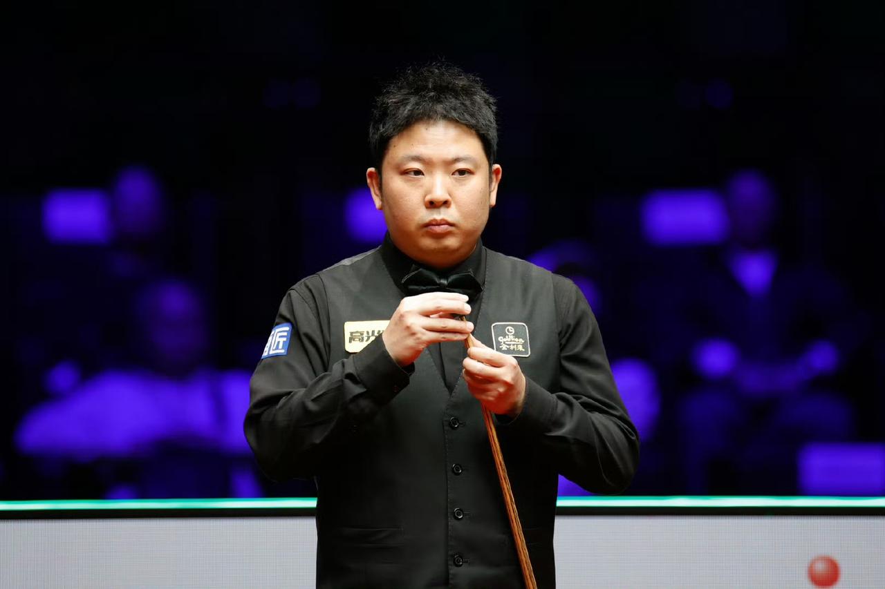 张安达春节期间赛程!2月8日，中国香港，世界大奖赛决赛，对阵赵心童，冠军18万