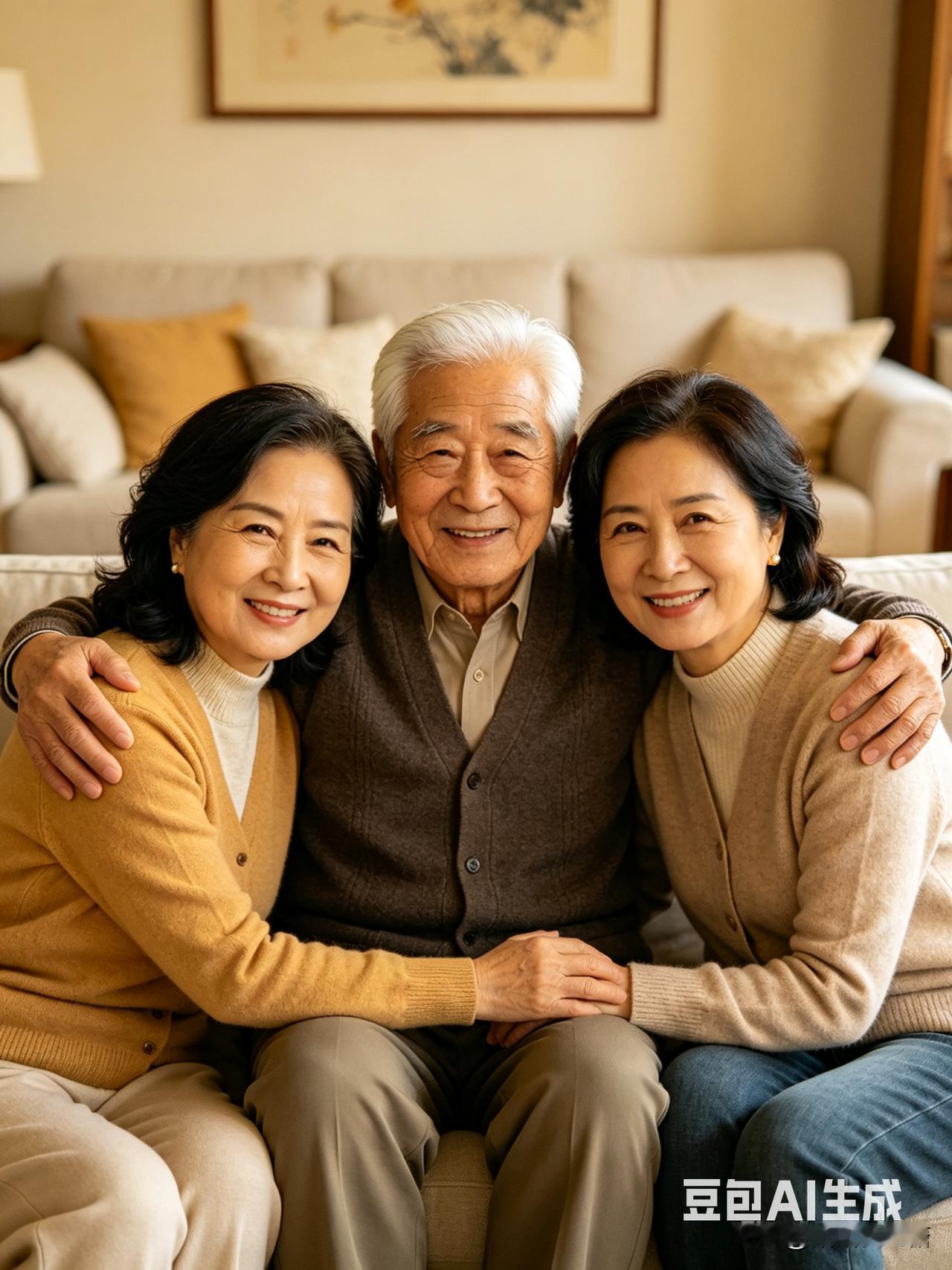 扎心，这三类老人，最消耗，最拖累子女的后半生，1.过度寄生依赖型的老人.明明