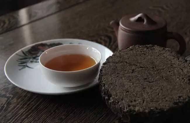 想不到黑茶竟然有这样的功效!