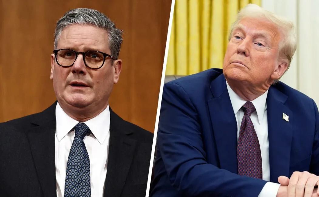 斯塔默:英国、美国一致认为,中国不能继续购买俄罗斯石油英国首相斯塔默宣布他与