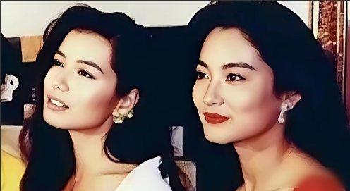 拍滚滚红尘时，林青霞问三毛：“胡兰成那样从根上烂了的一个男人，为什么张爱玲那么痴