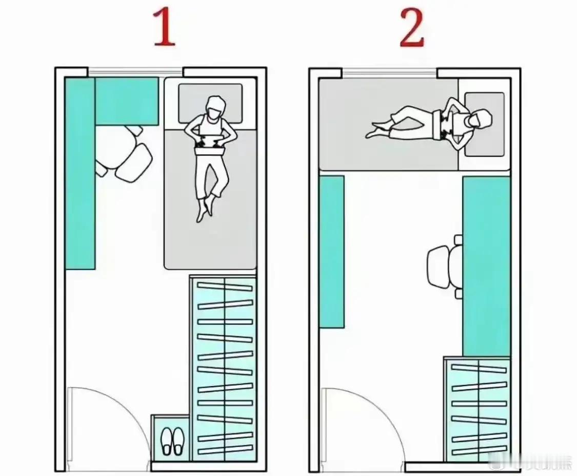 这两种房型哪种更好