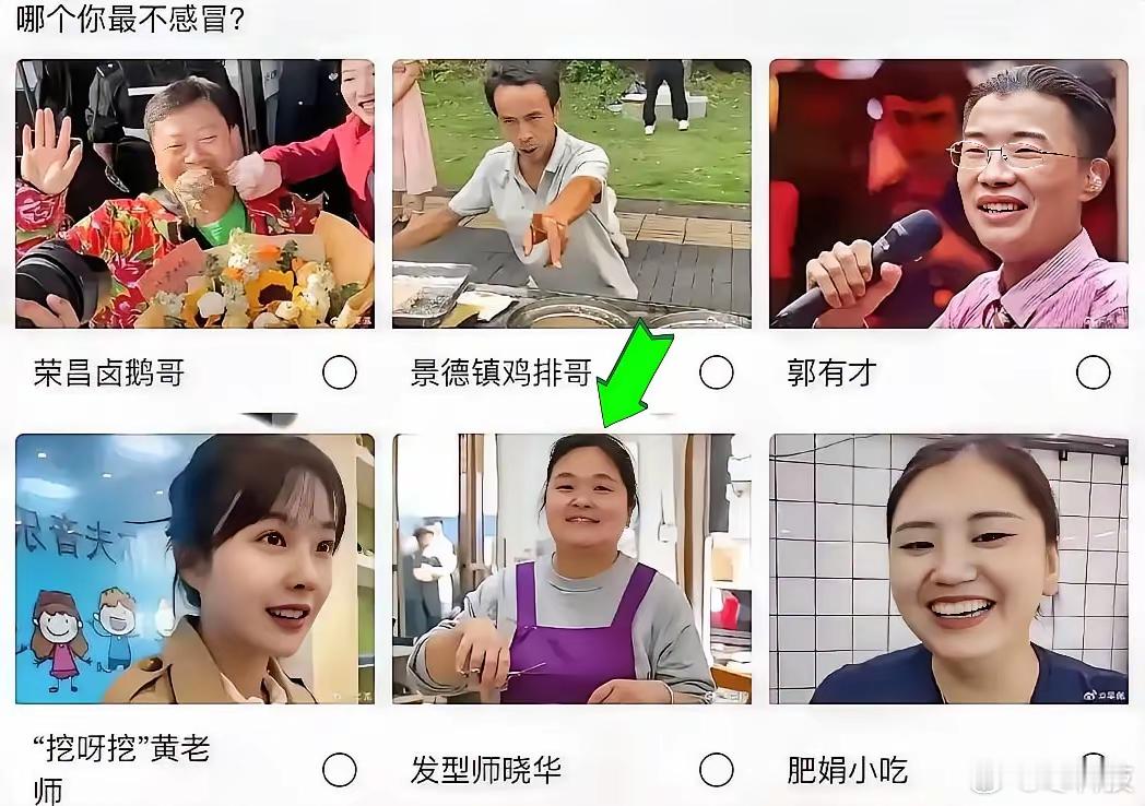 这些年起来的草根网红哪个你最不感冒，为什么我看大家都很讨厌郭有才[汗]​​​