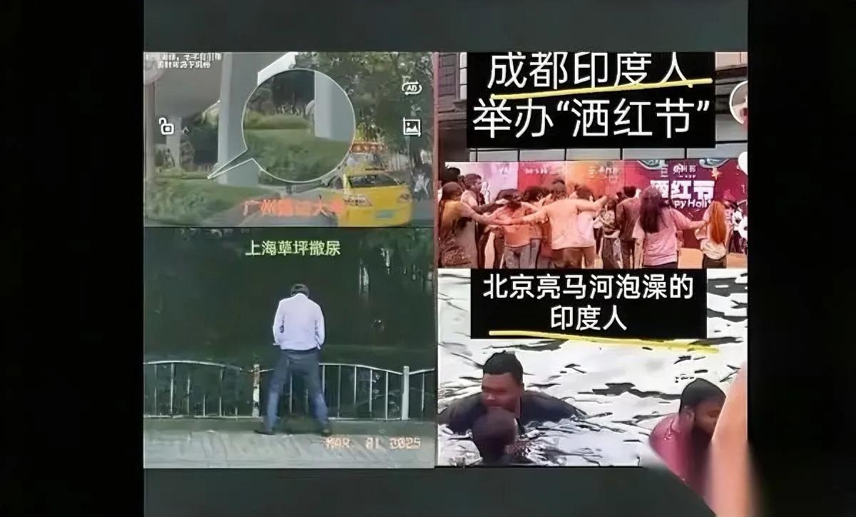 印度人涌进？别慌！深圳关口长龙刷屏，有人直呼“天塌”。我挤过去一看，队伍里七