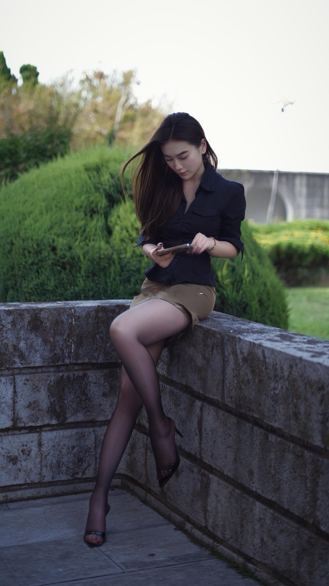 涞觅润丝确实美丽​​​
