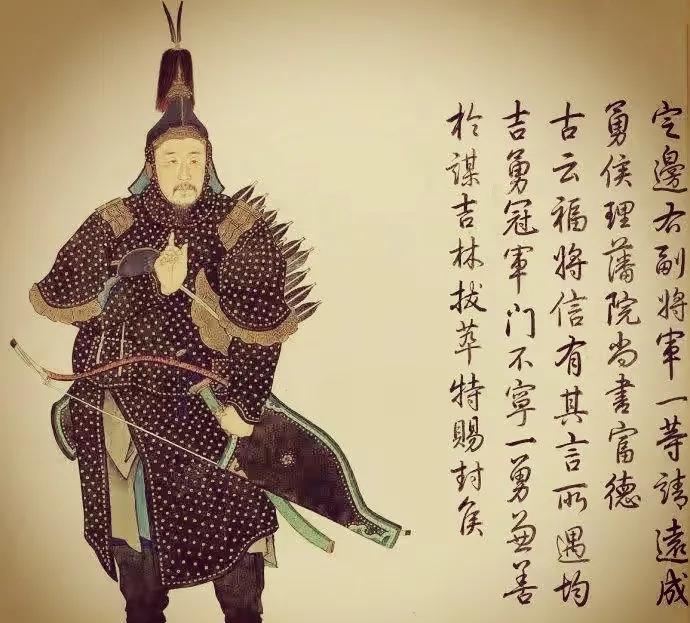 平准之战除了兆惠外，就属富德功劳大，只是回京领赏后不久，副都统老格盗官驼事发，把
