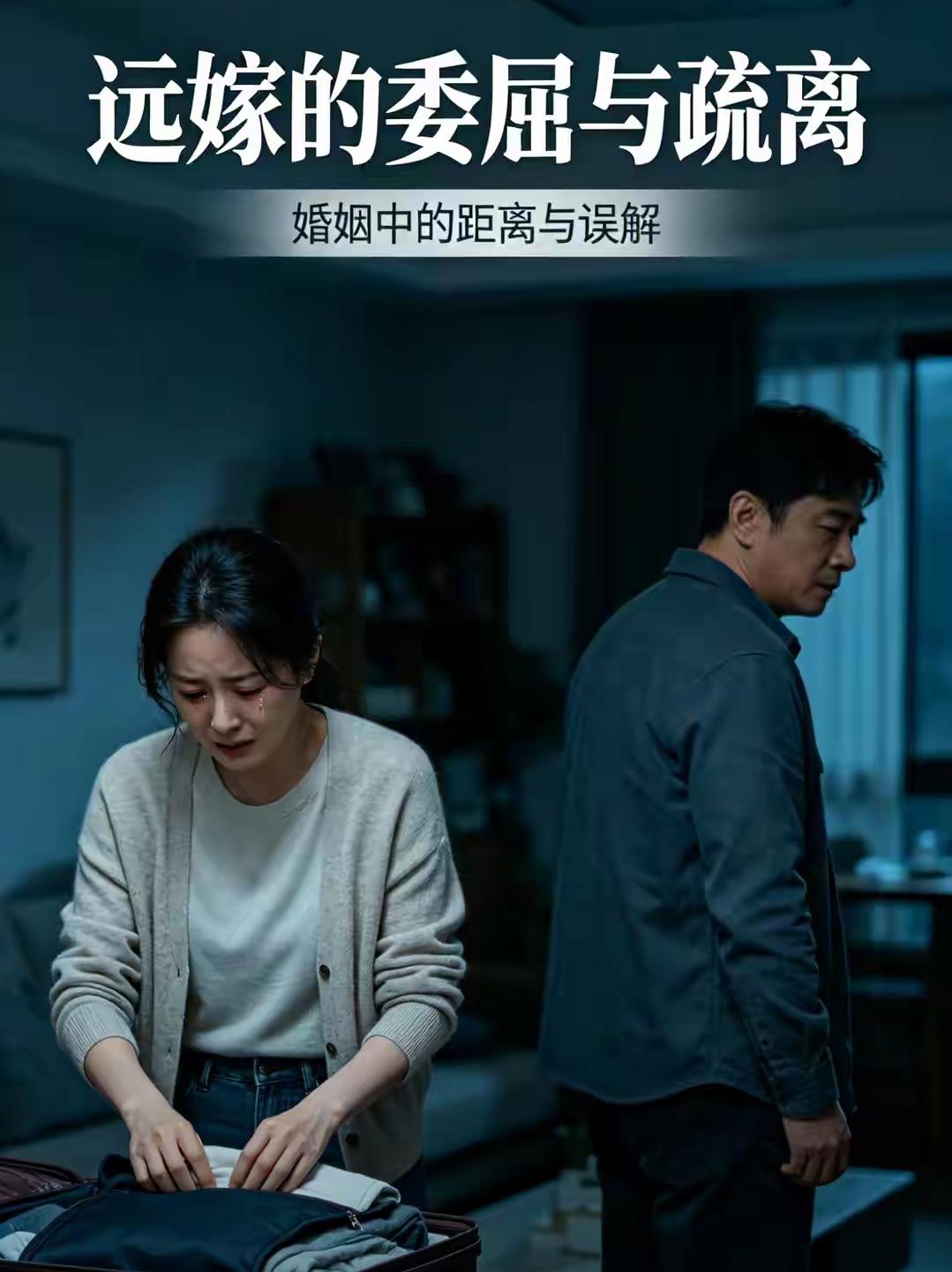 有个男的大半夜跟媳妇吵架，有本事你就走啊，回你老家去，看老子离了你活不活得了。