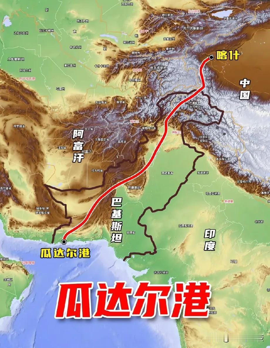 修路！就是中国的顶级“阳谋”！最近，新疆导游那句“不是打穿天山容易，而是因为