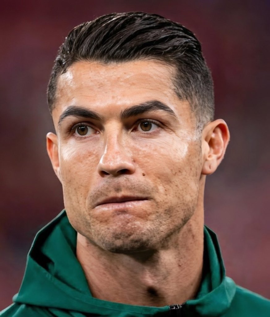 【太阳报】C罗价值6100万英镑的豪华私人飞机在午夜时分离开了沙特，此时利雅得