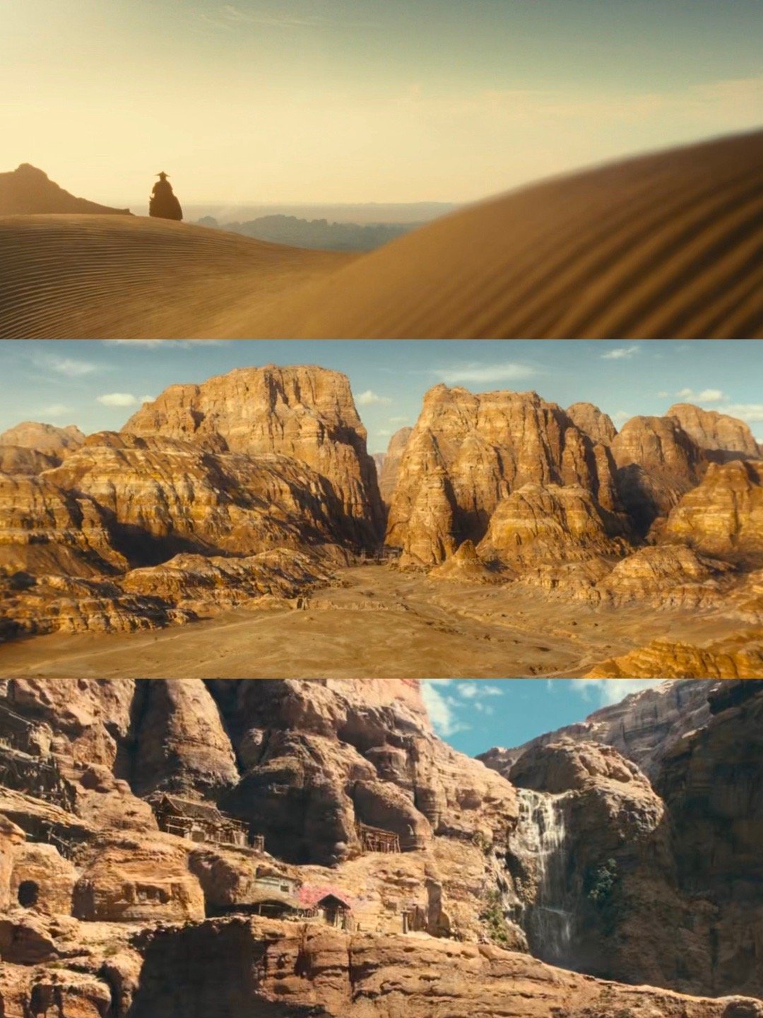 镖人的镖原来是保镖的镖从“十三死士”到江湖镖人，刀马身上有种独特的“活人气”。