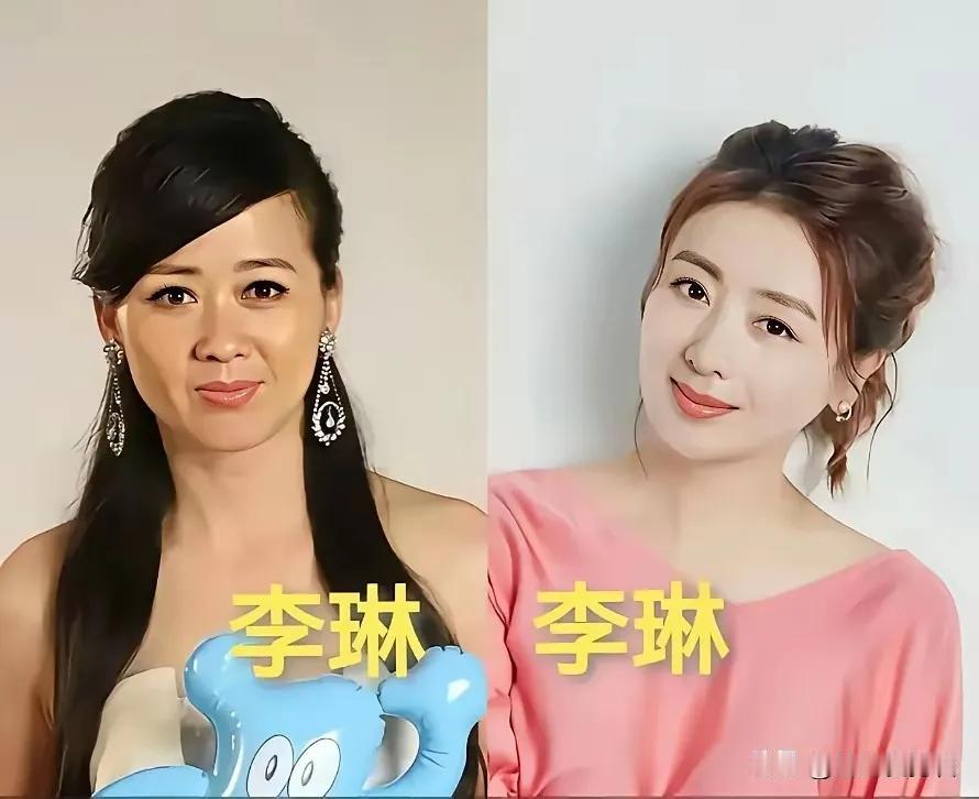 明星相同的明星，也是一种缘分。同名不同路的明星，这真的是一种奇妙的缘分—两个李