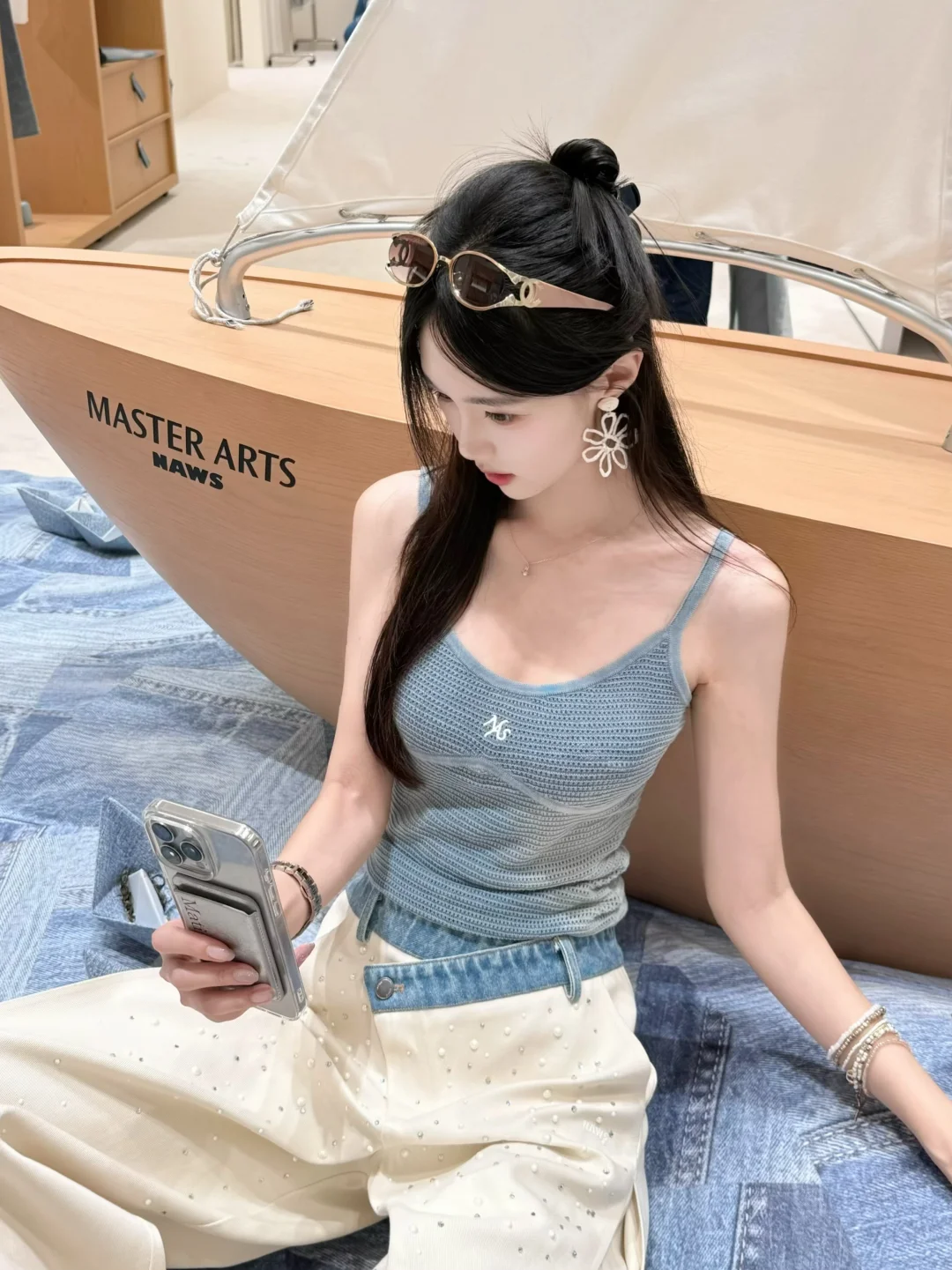🛥️cowboy day…