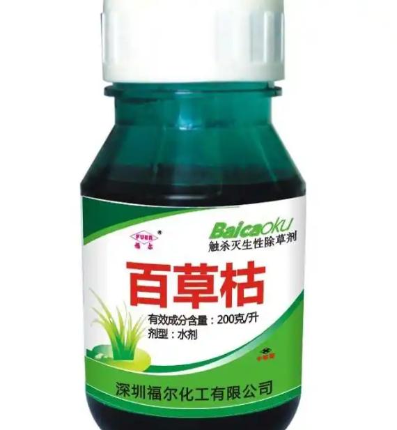 百草枯之所以几十年全世界无人能解，说直白点：根本不是人类没技术，是它根本