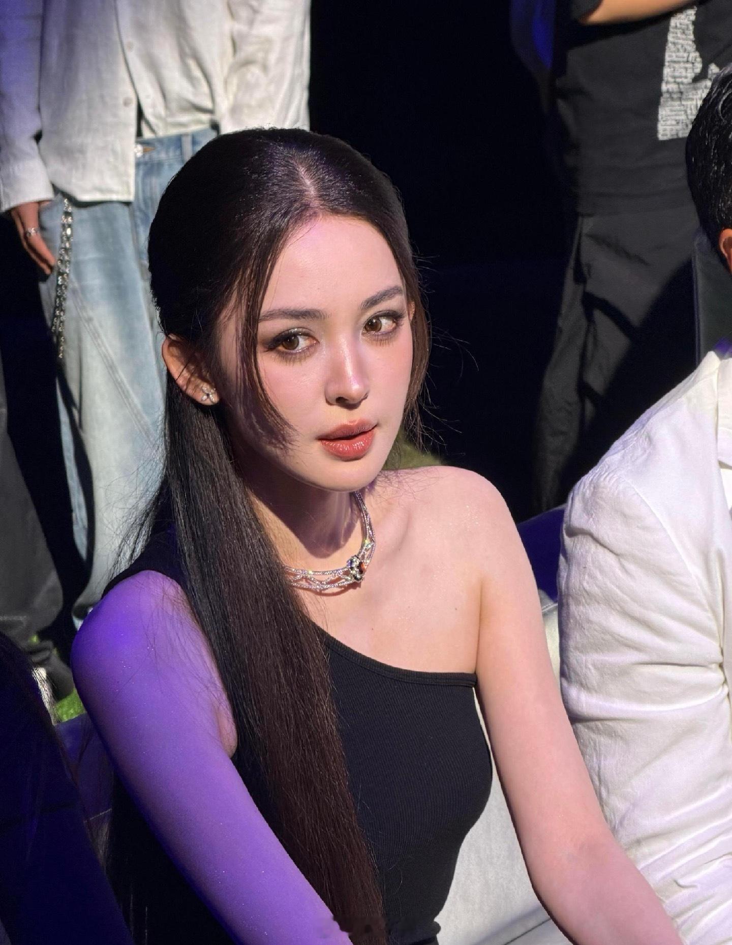 这个晚会里最权威的三张脸