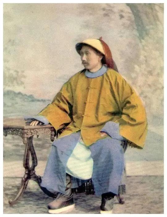 一个太平天国降将，为何能步步高升官居从一品，最终摇身一变成为大清北洋水师提督？