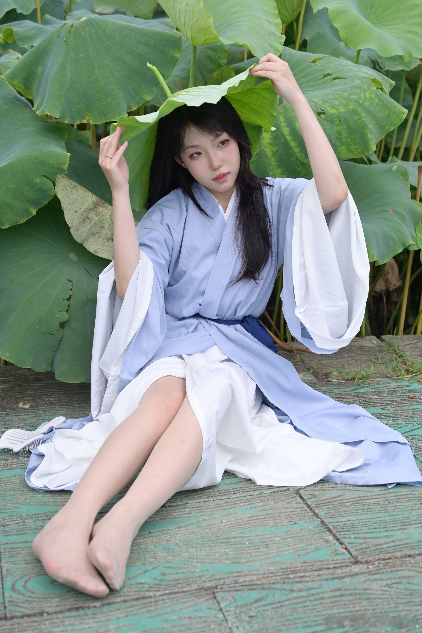 写真摄影日记小荷才露尖尖脚​​​