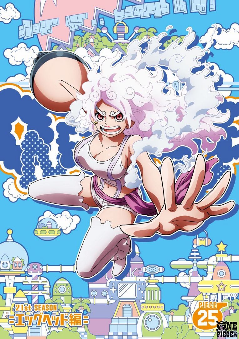 海贼王DVD封面