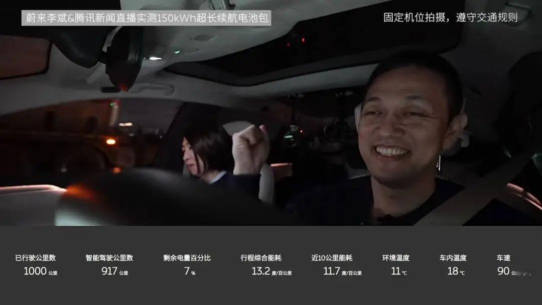 李斌暗怼YU7续航创纪录7月11日，在合肥举行的乐道L90群访上，李斌被问及小