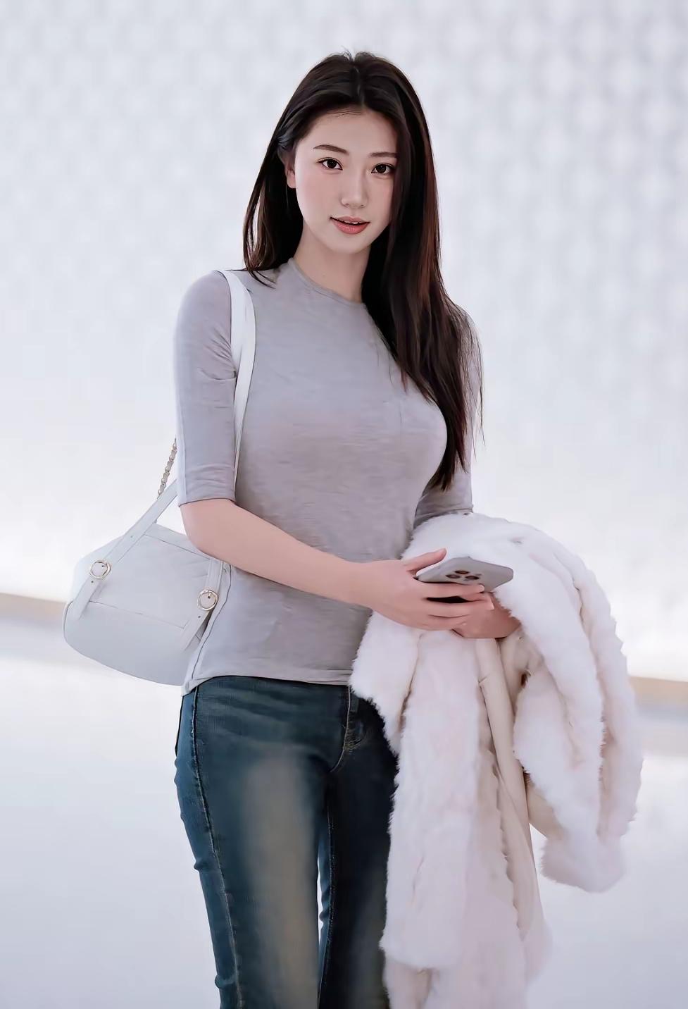 气质穿搭怎么穿才恰到好处?