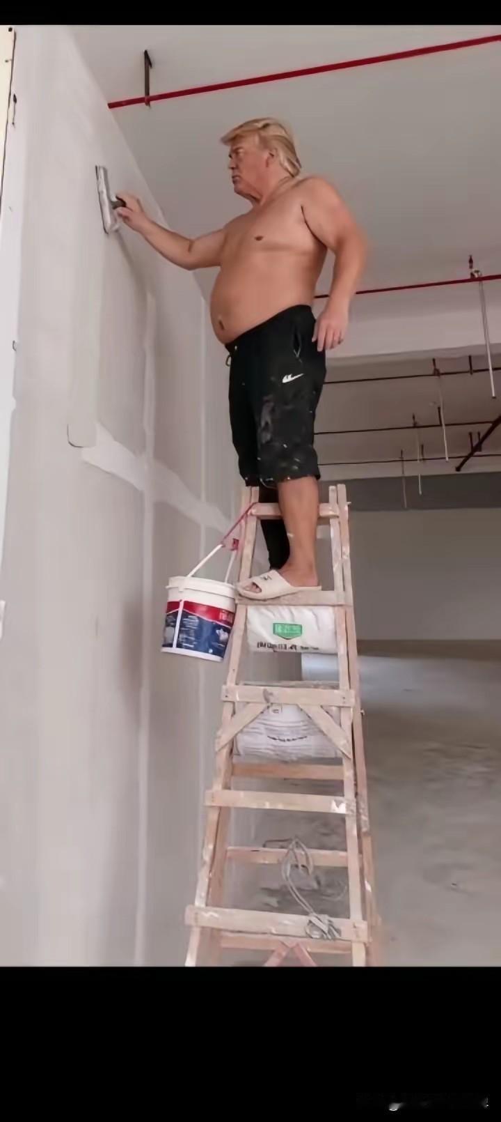 这可谓世界上最“接地气”的“富人行动”。晒图笔记大赛用A1穿越，挺耐人寻味的！