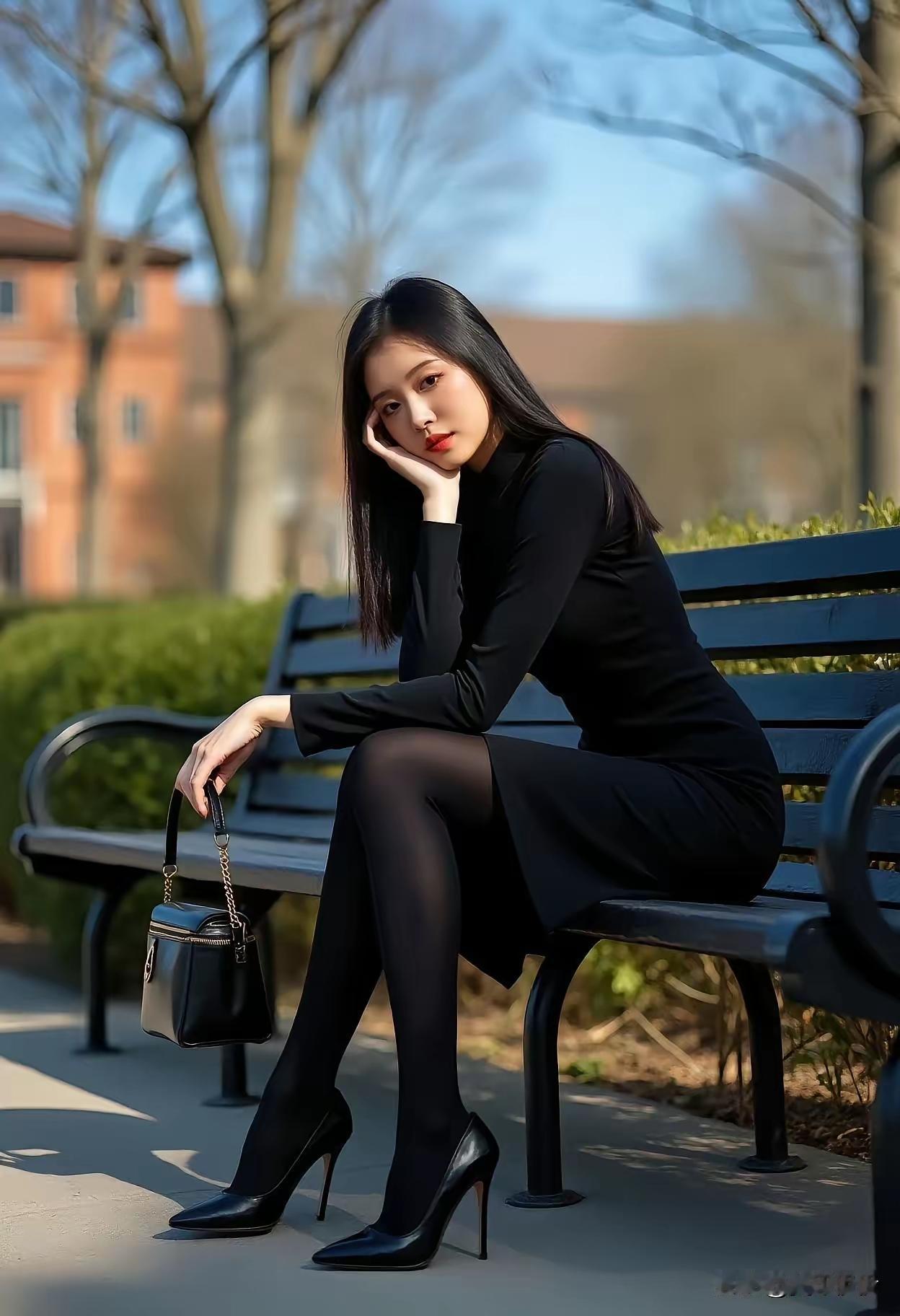 美女们快来分享自己的穿搭吧！