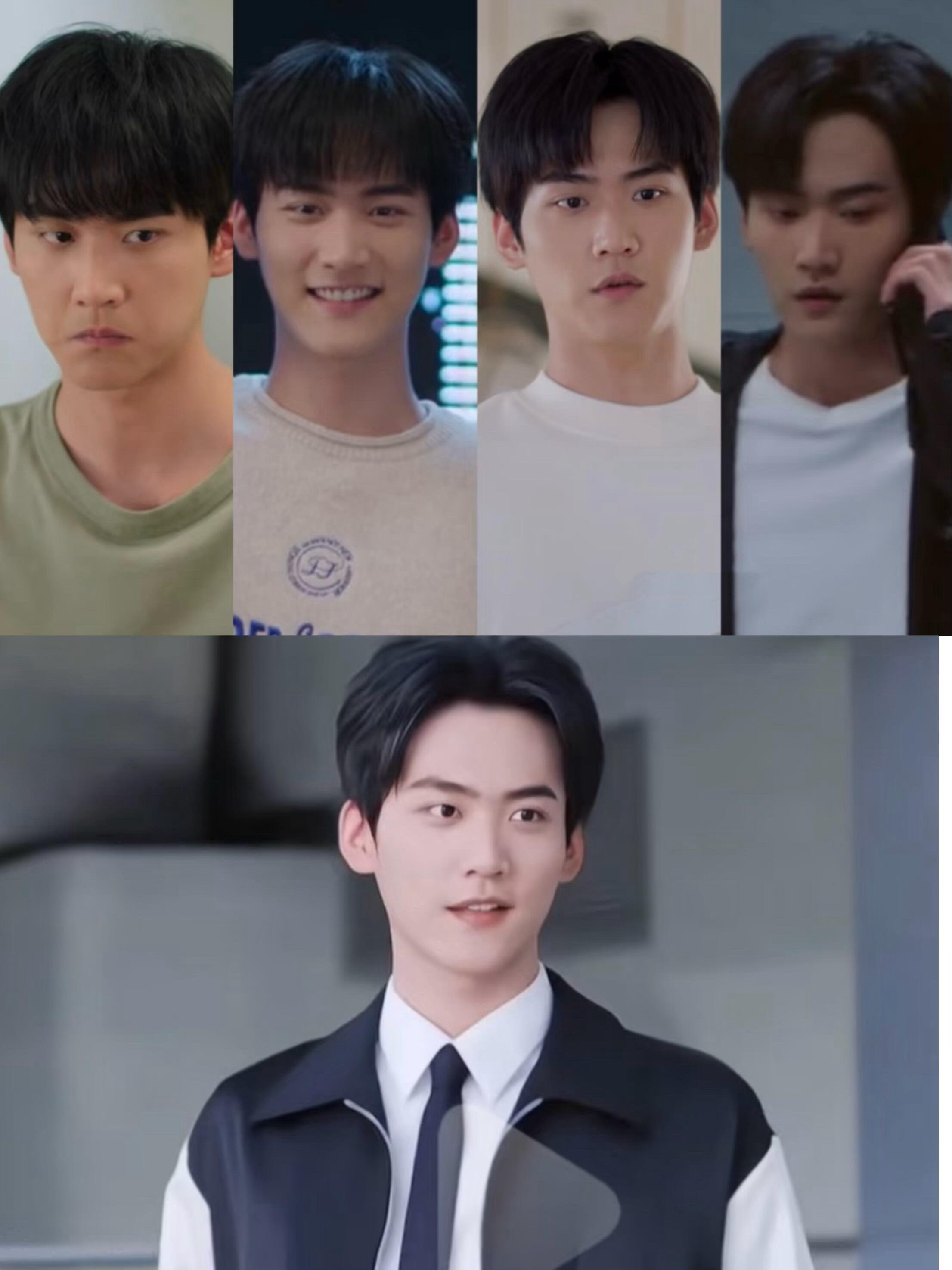 小雾中雾大雾巨雾最喜欢哪一个？总而言之都爱哈哈哈哈哈李雾的门帘子随着年龄变化