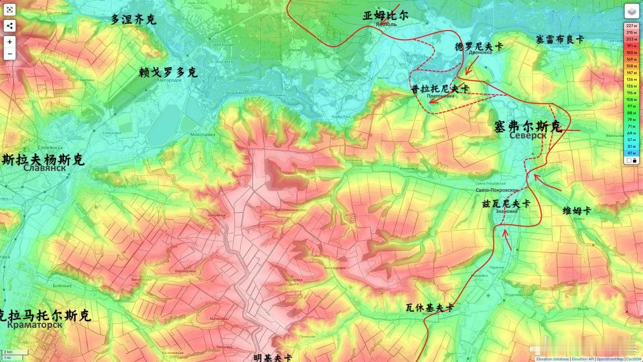 三要塞还远吗？图源：Мирсегодняс