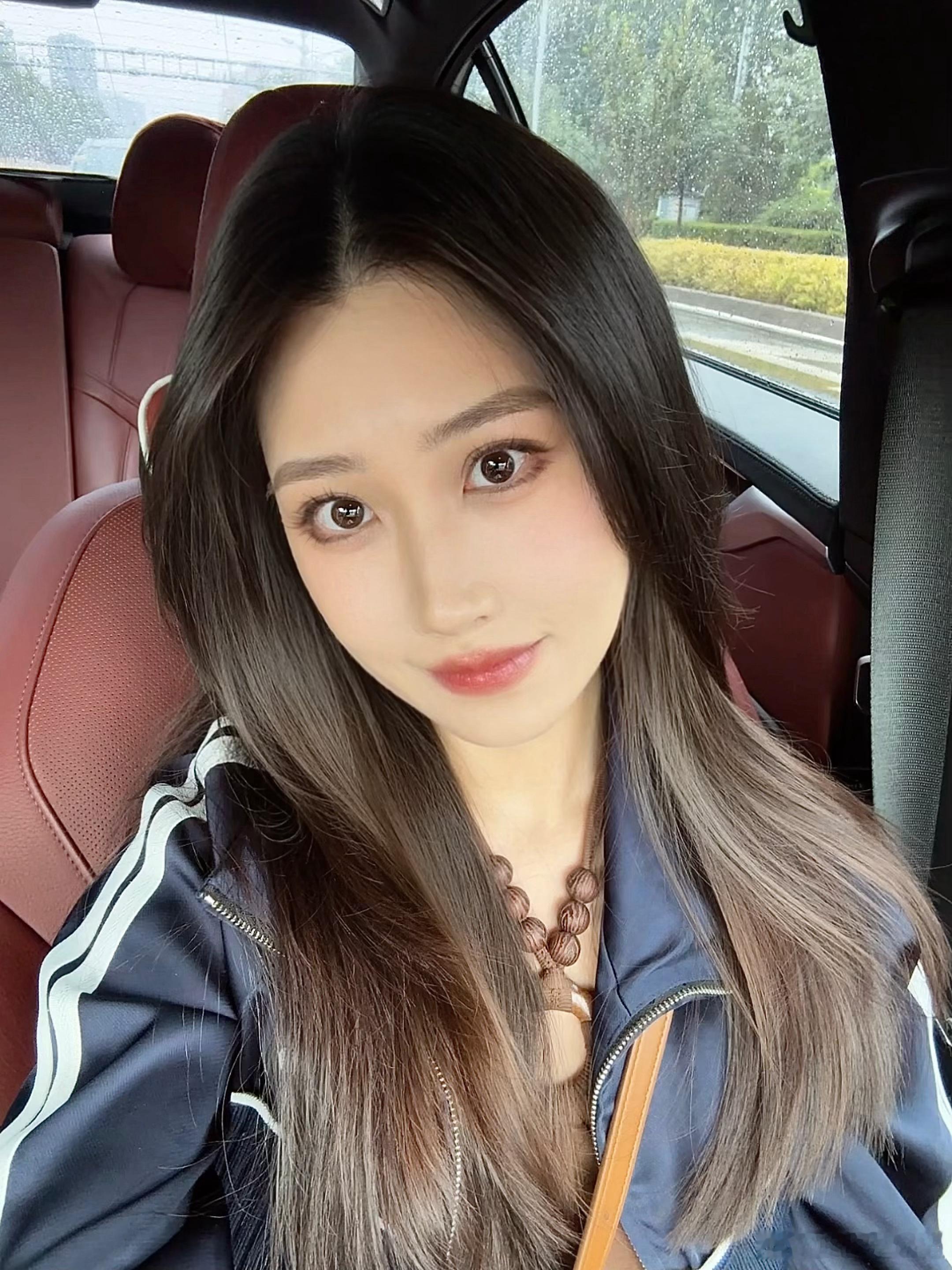 拜拜了刘海，不会打理[doge]​​​
