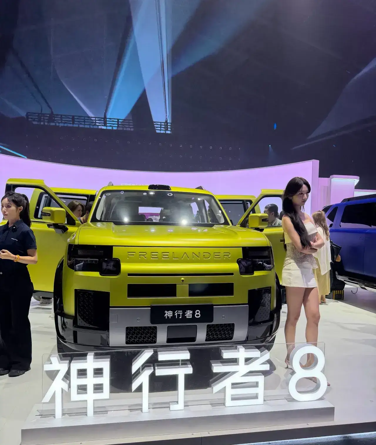 聊聊神行者ICON8卖33.99–45.99万的真实原因，优缺点客观拆解神行者ICON8的定价在33