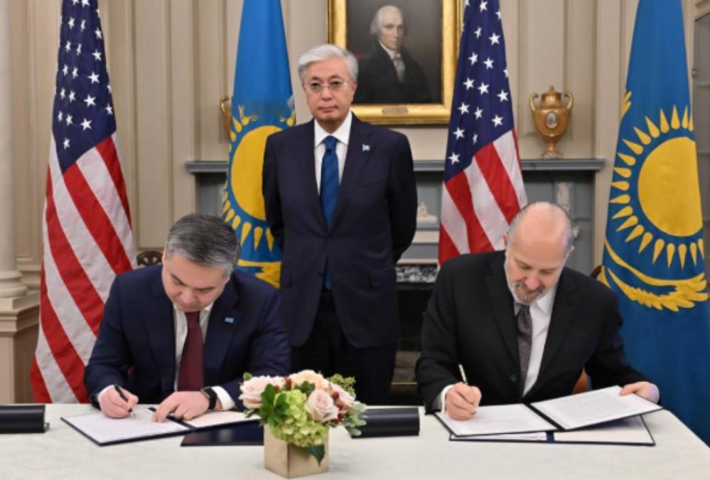 刚签了几百亿的单子，结果到了发货的时候却傻眼了！哈萨克斯坦这时候想起了好邻居