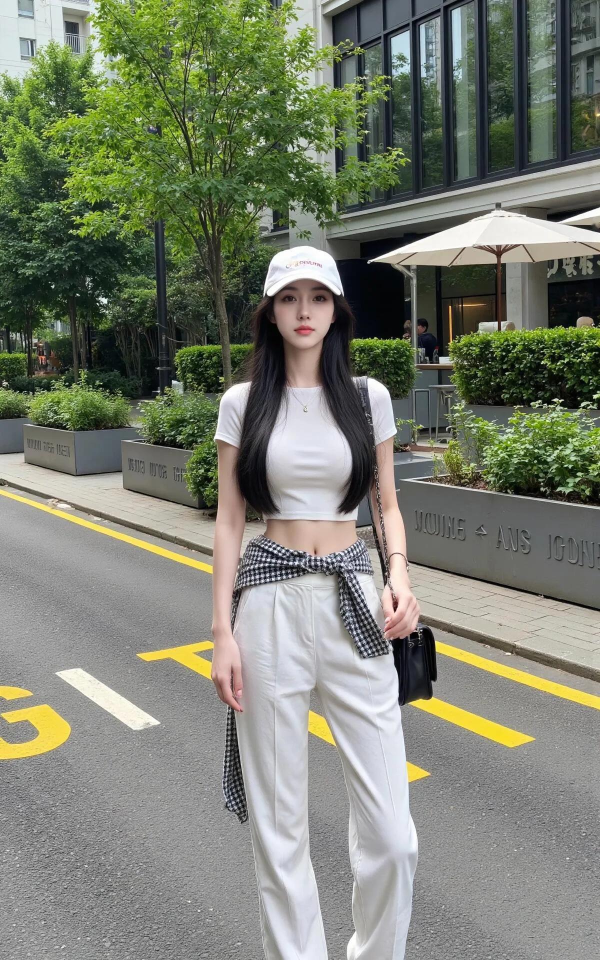 元气少女穿搭指南