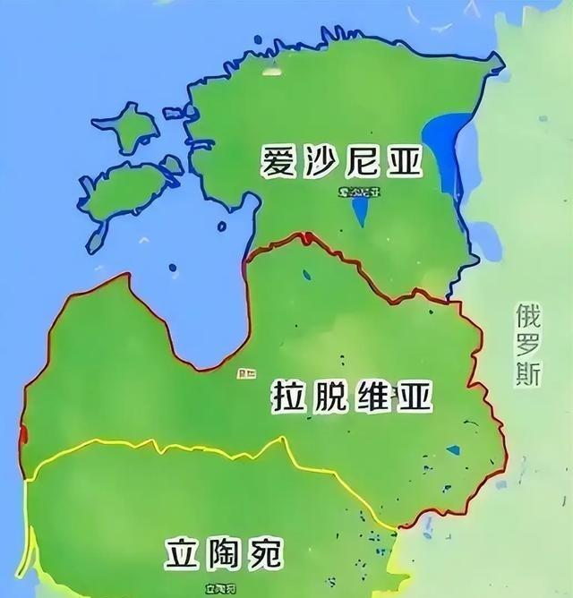 俄罗斯就是打仗的命：乌克兰还没倒，另一个又上来了？不是别人，就是那个弹丸小国—爱沙尼亚。说真的，俄罗