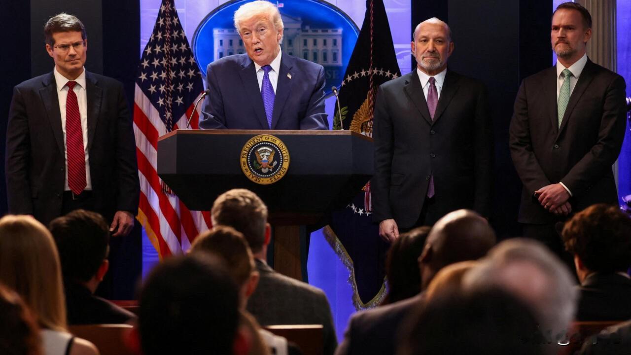 美国贸易代表格里尔当地时间周日表示，尽管美国最高法院上周裁定否决美国总统特朗普实