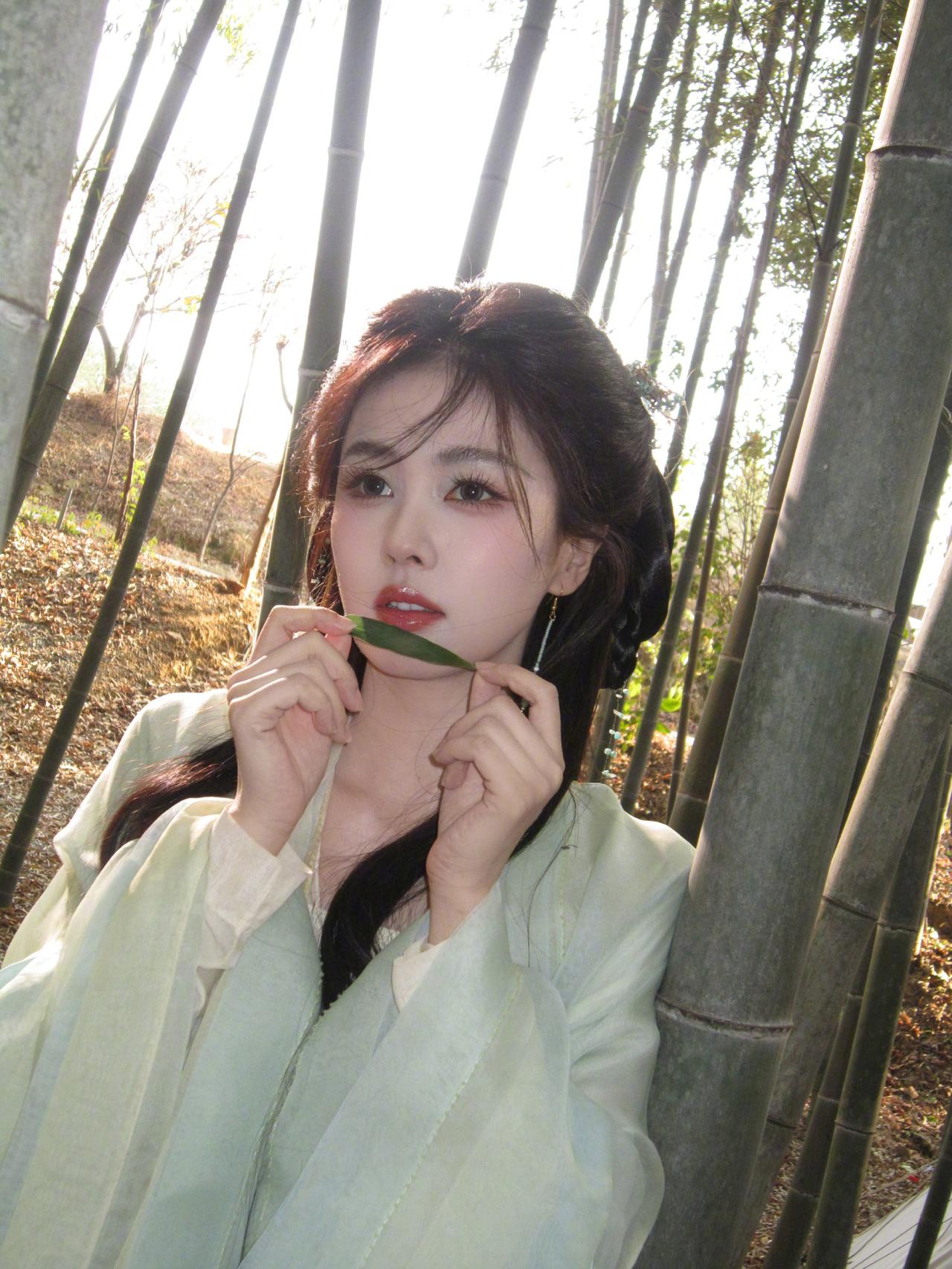 白鹿古风😘白鹿