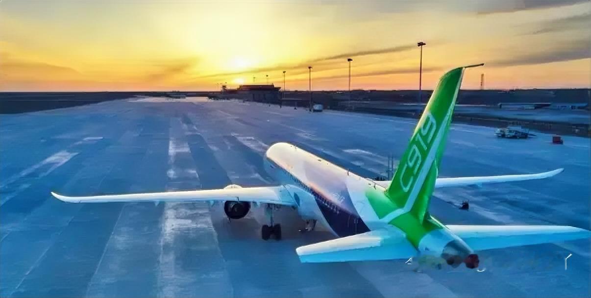 欧洲航空大佬组团来上海，明面是给C919做适航认证试飞，实则心里都揣着空客订单的