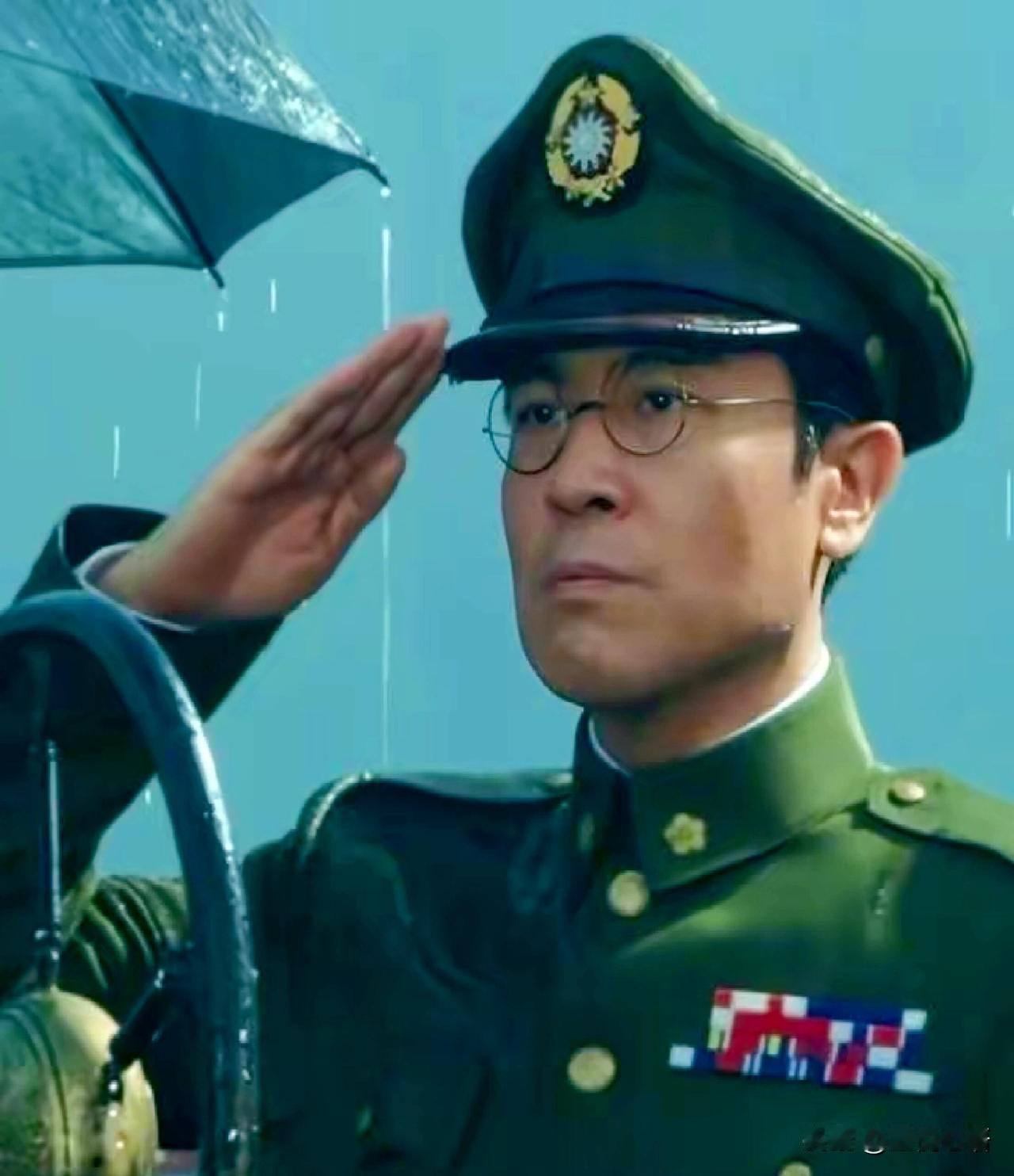 于和伟凭《沉默的荣耀》圈粉全台湾谁能想到，一部大陆主旋律剧，在台湾彻底火