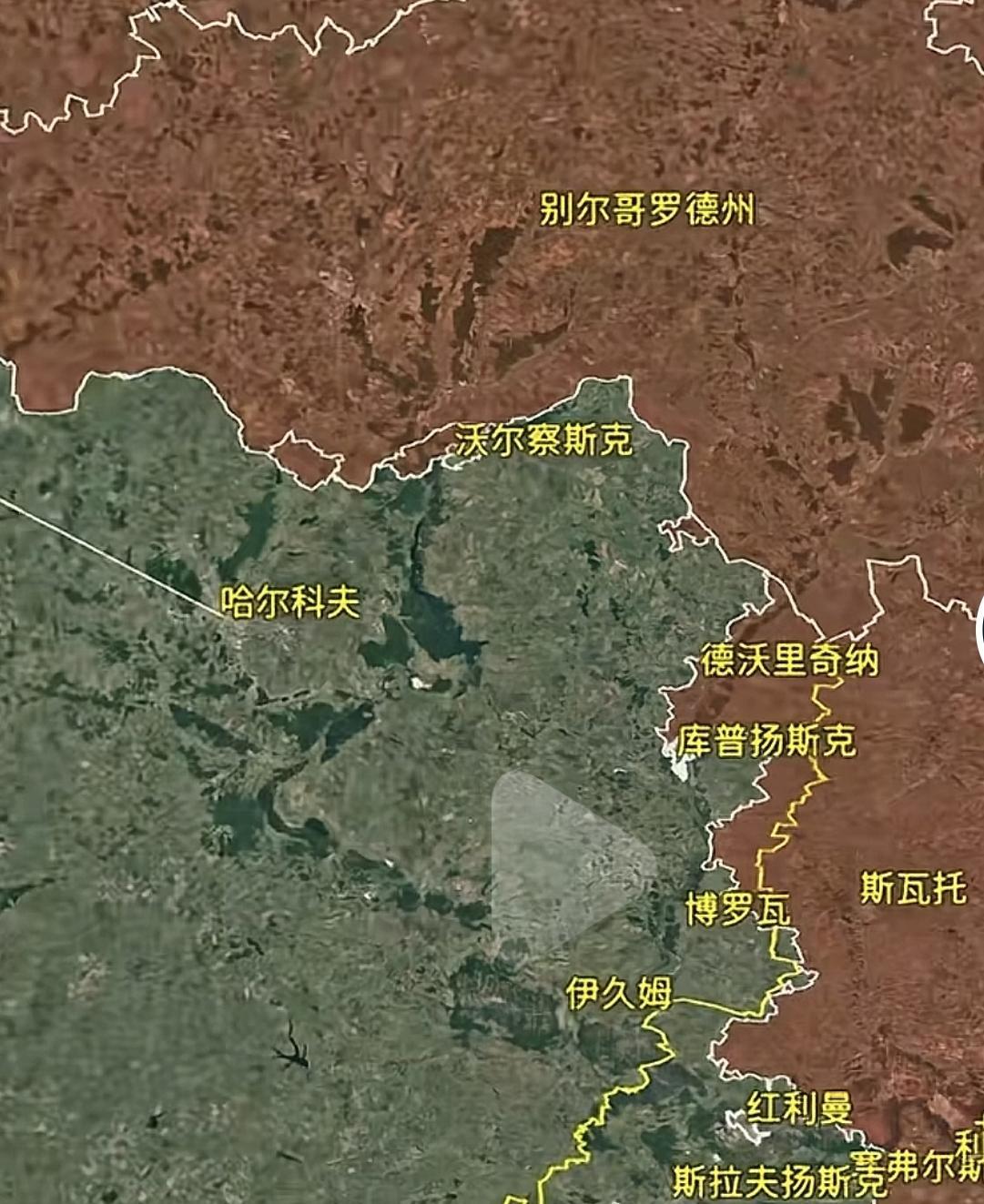 说实话有时候挺佩服乌克兰军队的，毕竟在之前的俄军狂飙突进里，曾经一度认为，乌克兰