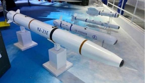 055大驱在世界属于什么水平？这么说吧，有16艘055的时候，地球上没有国家想跟