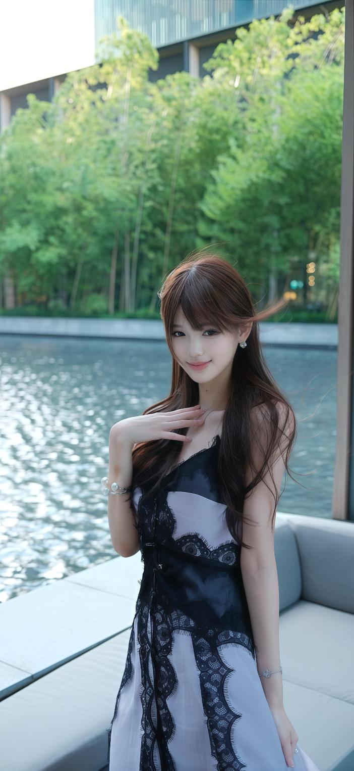 美女究竟能有多美你见过最漂亮的美女有多美？