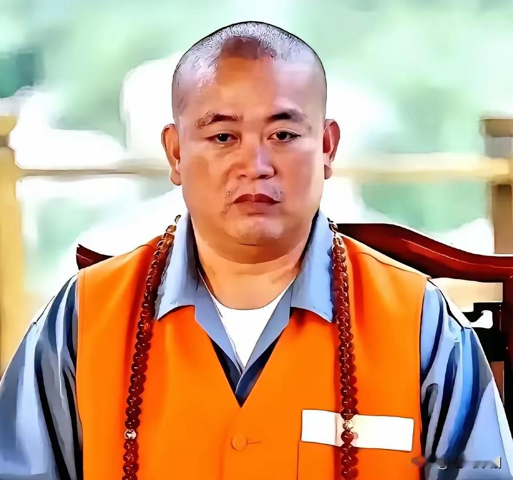 这个世界上我最想不通的人，就是释永信了，他都60岁了，而且也做到了行业顶峰，