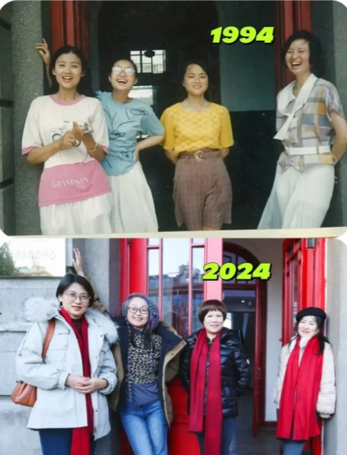 看得出来，她们自己发家致富了啊。[100][100][100]