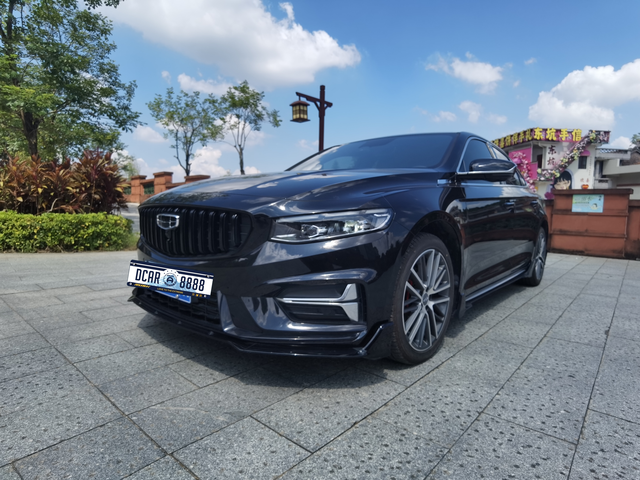 星瑞这台车还是蛮好开的①加速我这台车是星瑞1.5T的版本，181匹的马力，百