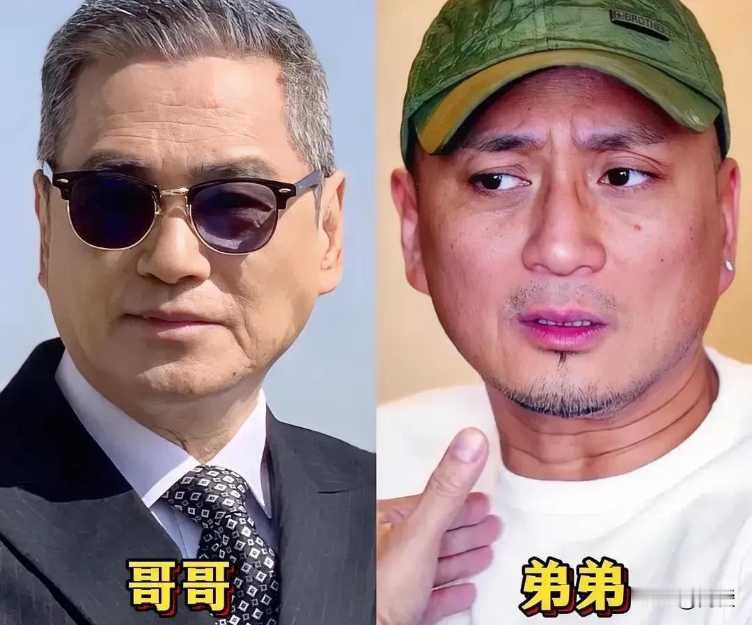 刘欢兄弟俩——弟弟不如哥哥许冠英兄弟俩——弟弟不如哥哥钱嘉乐兄弟俩——弟弟不