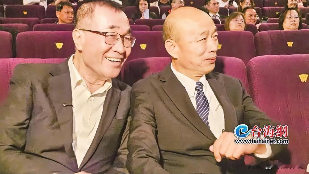 🔥全网热议💥韩国瑜强势发声📣韩家军全员力挺李四川！谁都没想到！近期政