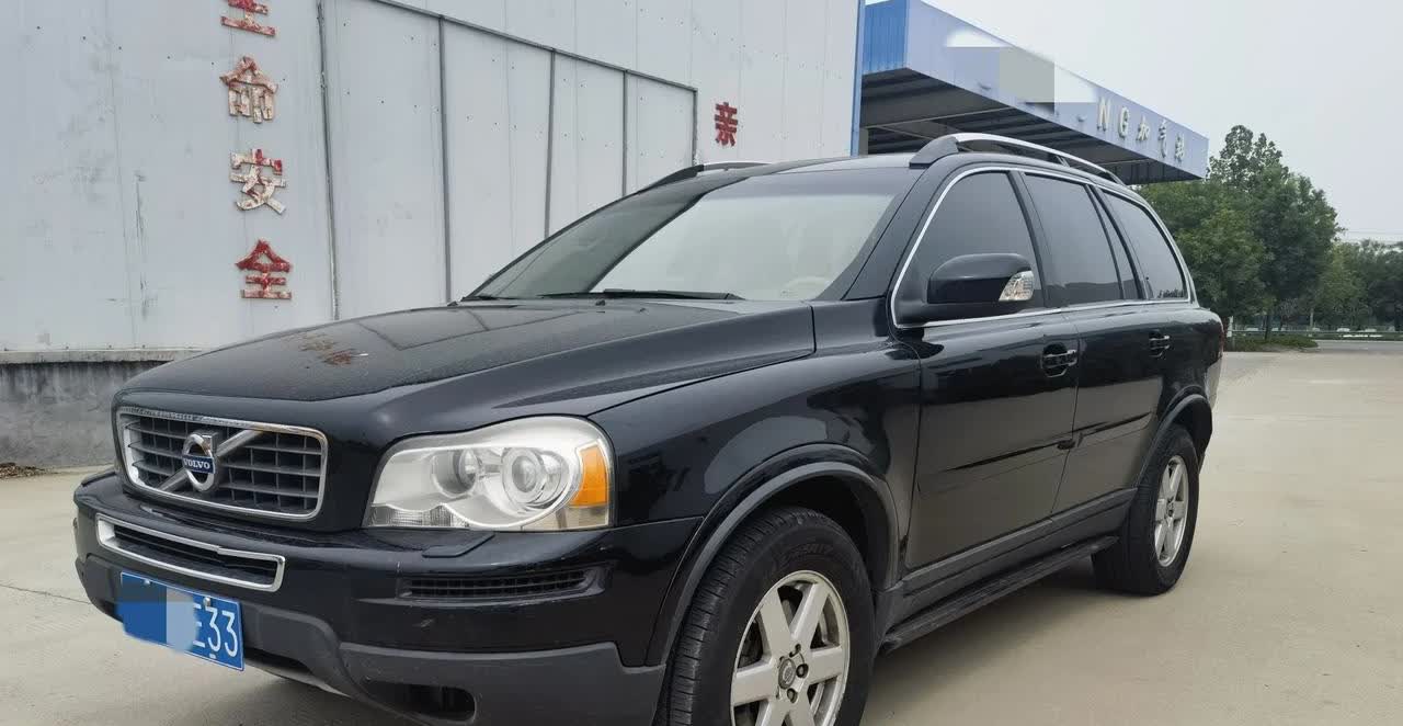 2011年的沃尔沃XC90都要报废了，原因竟然是……这是一辆2011年8月上