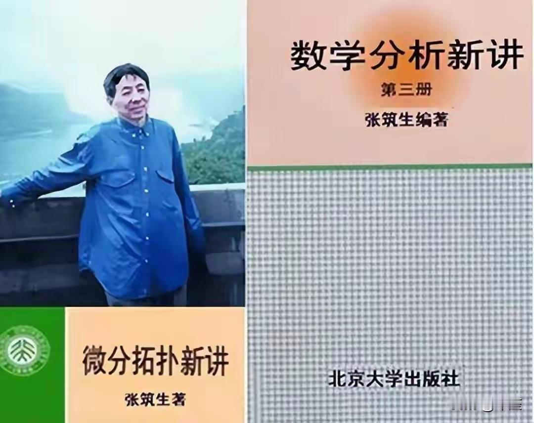 北大百年编号001的博士，一辈子只写三本书，没有海量论文加持，这位破解了数学界“