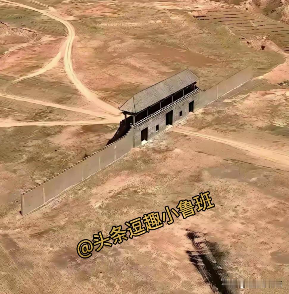 这个建筑有啥用？在线等！