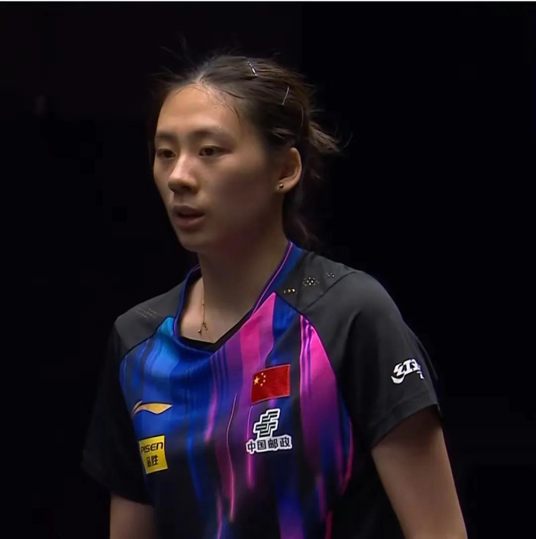 美国大满贯史诗一战！0-3到4-3，陈熠打败早田希娜，强势杀进4强北京时间7