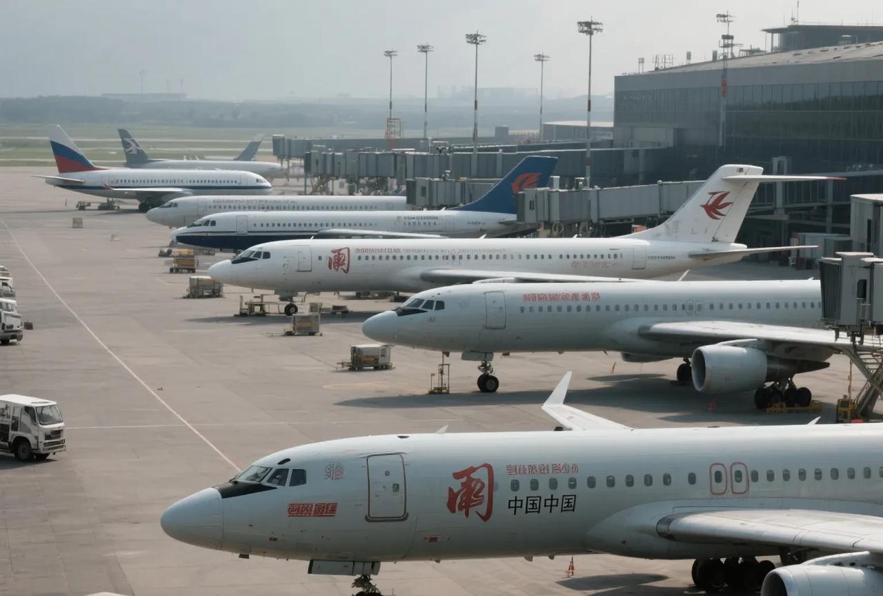 “好朋友能把飞机还给我们不？”其实从2022年俄乌冲突开始后，俄罗斯就因为要反制