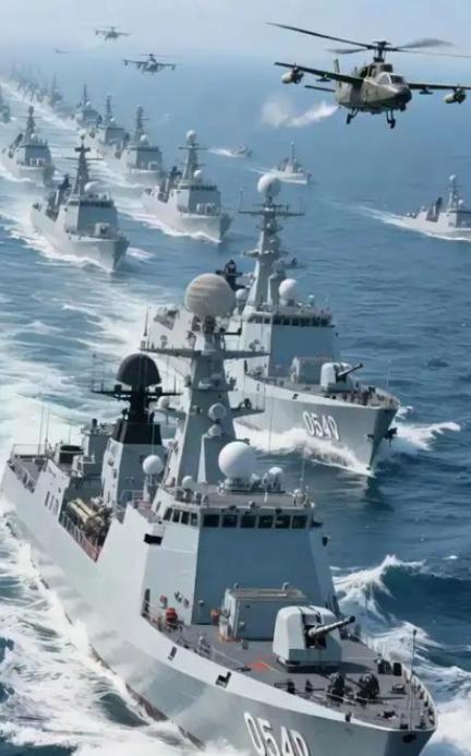 中国的隐忍或许便是延缓第三次世界大战的关键，一旦中国忍不住对日本动手，或许世界各